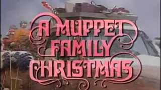 A Muppet Family Christmas (1987) [Full Broadcast w/Ads]