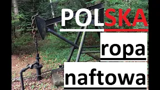 Polska ropa naftowa - gdzie znajdują się złoża?