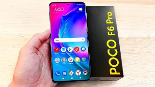 POCO F6 PRO - ЭТО ТОП🔥 ЛУЧШИЙ XIAOMI 2024!