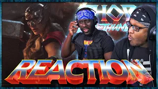 Thor: Love and Thunder | Official Teaser Reaction