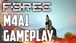 Bullet Force - M4A1 Gameplay (IOS/Android)