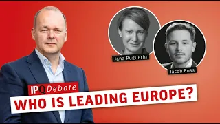 IPQ Debate on Who Is Leading Europe?