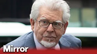 Disgraced broadcaster Rolf Harris dies aged 93