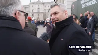 Peter Klien: Nationalfeiertag - Leistungsschau des Bundesheeres | Gute Nacht Österreich