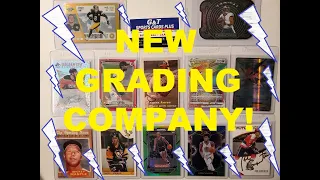 Return Submission from the New GTG Grading Company!!