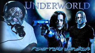 UNDERWORLD (2003) | FIRST TIME WATCHING | MOVIE REACTION