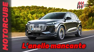 MotorCube - Anno 2024 - Puntata 646 - Speciale Nuova Audi Q6 & SQ6