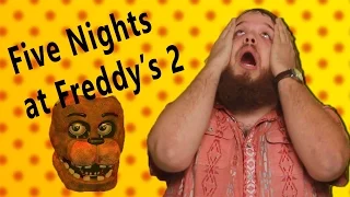 SPICIEST REVIEW EVER MADE | Five Nights at Freddy's 2 Hot Pepper Game Review ft. Alex Faciane