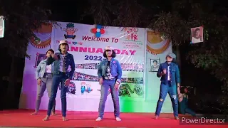 Jugnu - Badshah | The Little Toddler School Annual day | Group Dance Performance