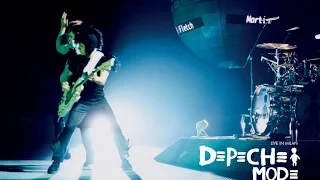 Depeche Mode - Touring The Angel: Live In Milan 2006 HD