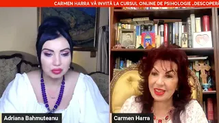 Carmen Harra | Subiectele fierbinți din anul 2024 | Cine va conduce lumea