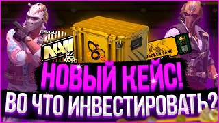 Новый кейс КС ГО | Когда уберут РМР капсулы? Инвестиции Steam 2021