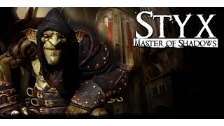 Styx Master of Shadows Прохождение 16 часть - Доставка Оуэна