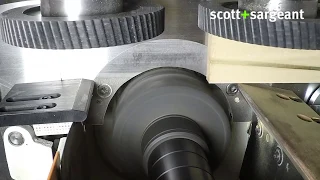 SCM Super Set NT Moulder with HSK Tool Change | Scott+Sargeant Woodworking Machinery