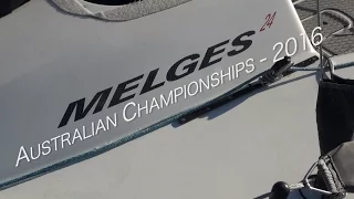 Melges24 Australian Championships - 2016 - Day 4