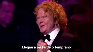 Simply Red   Holding Back The Years Subtitulos en Espanol