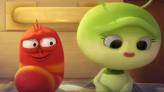 LARVA Season 4 | New Cartoons 2023 | Comics | Mini Series from Animation LARVA