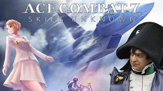 Привид Києва по-японськи. Огляд гри Ace Combat 7 (feat. Нейд)