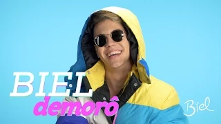 Demorô - Biel (Clipe Oficial)