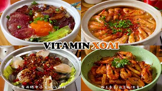 Món Ăn Trung Quốc | Awesome Food Compilation | ASMR Cooking | TikTok 抖音 ep ~177