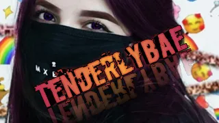 tenderlybae поет песни (Face - Забирай всё что хочешь, ПОШЛАЯ МОЛЛИ - ХаннаМонтана) 😍