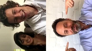 [200327] Full Shawn Mendes's instagram live with Camila Cabello