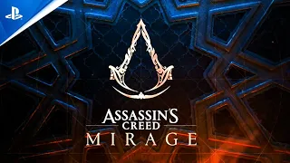 Assassin's Creed Mirage Main Menu Title Screen 1 Hour Long