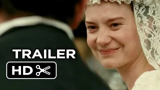 Madame Bovary TRAILER 1 (2015) - Mia Wasikowska, Ezra Miller Drama HD