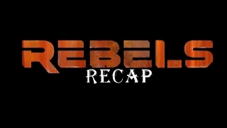 Rebels Recap Ep 3: Droids in Distress