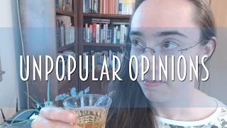 The Unpopular Opinions Tag