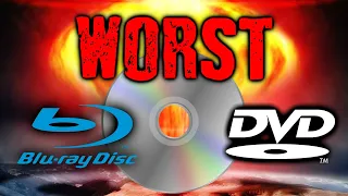 WORST Blu-Ray (and DVD) Packaging