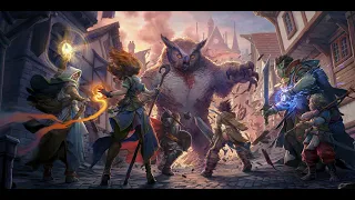 ПРОХОЖДЕНИЕ Pathfinder Kingmaker - Enhanced