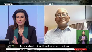 Cost of Living | Concerns about rocketing household costs ahead of fuel price hike: Mervyn Abrahams