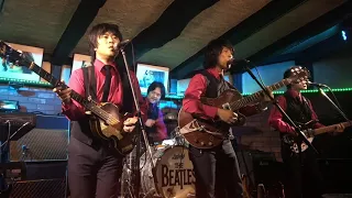 The Beatles Tribute Band: BALVINE - Ask Me Why