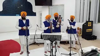 DHADI JATHA BHAI Kuljit Singh dilbar