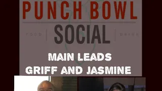 Punch Bowl Social Movie 2020