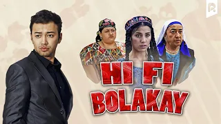 Hi-Fi bolakay (o'zbek film) | Хай-фай болакай (узбекфильм) 2011