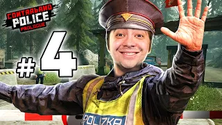 alanzoka jogando Contraband Police - #4