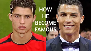Cristiano Ronaldo Life Story and Highlights | Cristiano Ronaldo Life Before Famous | BIOGRAPHY