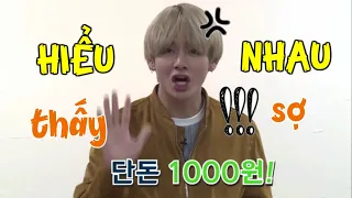 [BTS FUNNY MOMENTS #37] HIỂU NHAU thấy sợ (Phần 2)