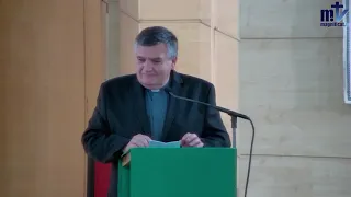 El origen de la sociedad atea | Franciscanos de María | P. Santiago Martín | Magnificat.tv | 2021