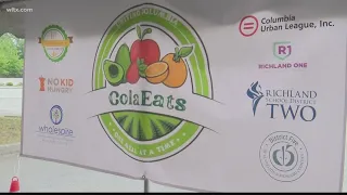 ColaEats giving gift cards for food to 1,500 families in need this summer