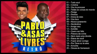 ARROCHA DAS ANTIGAS.  PABLO VS ASAS LIVRES