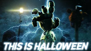 [SFM FNAF] This Is Halloween - Remix by Ponzoo