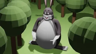 Big Chungus eats the universe