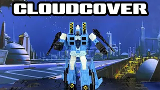 Transformers Legacy Evolution G2 Universe CLOUDCOVER Review