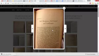 Interior book formatting for print tutorial, with samples and templates