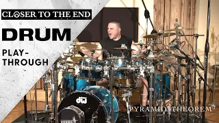 Closer to the End [Drum Playthrough by Vito De Francesco]