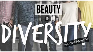 Beauty in Diversity || A Short Film by Nawal Amir