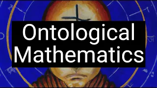 The Cosmic Code of Existence: Ontological Mathematics